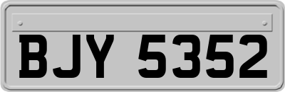 BJY5352