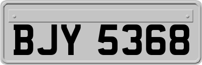 BJY5368