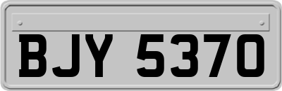 BJY5370