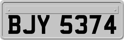 BJY5374