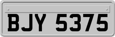 BJY5375