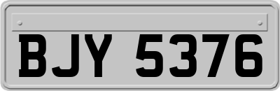 BJY5376