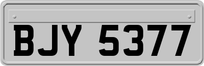 BJY5377