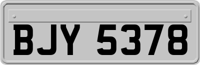 BJY5378