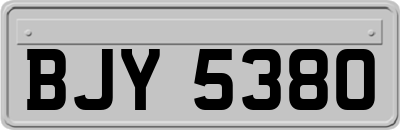 BJY5380