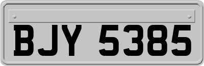 BJY5385
