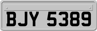 BJY5389