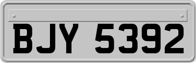BJY5392