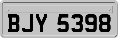 BJY5398