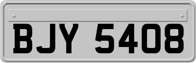 BJY5408