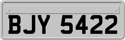BJY5422