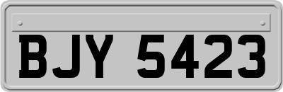 BJY5423