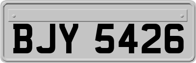 BJY5426