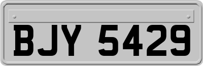 BJY5429