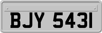 BJY5431