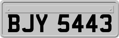 BJY5443