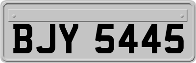 BJY5445