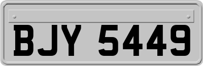 BJY5449