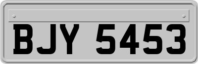 BJY5453
