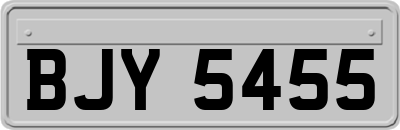 BJY5455