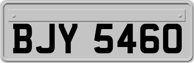 BJY5460