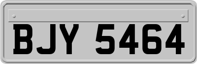 BJY5464