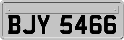 BJY5466