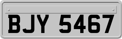 BJY5467