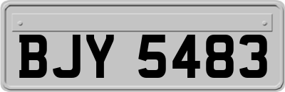 BJY5483