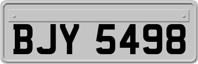 BJY5498