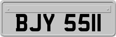 BJY5511