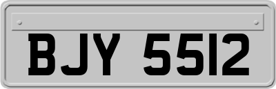 BJY5512