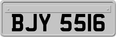 BJY5516