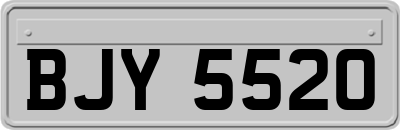 BJY5520