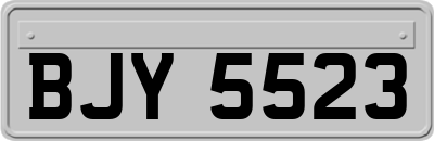 BJY5523