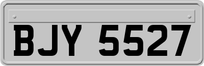 BJY5527