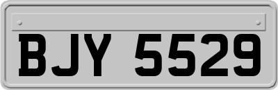 BJY5529