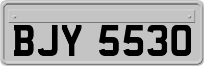 BJY5530