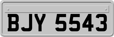 BJY5543