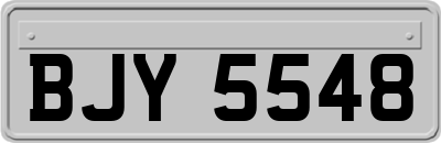 BJY5548