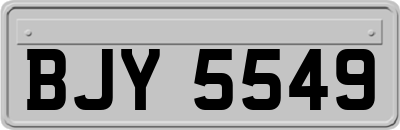 BJY5549