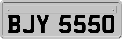 BJY5550