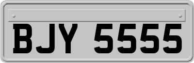BJY5555