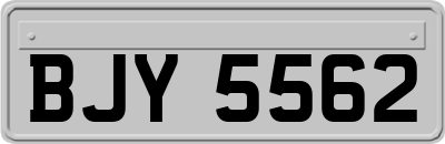 BJY5562