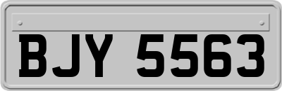 BJY5563