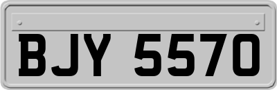 BJY5570
