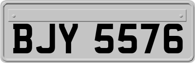 BJY5576