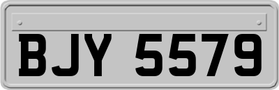 BJY5579