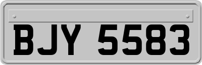 BJY5583