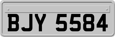 BJY5584